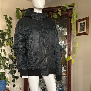 PAJAR Black Double Sided Puffer Jacket Men’s Size L
